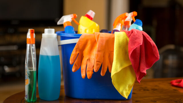 Top 10 Eco-friendly Cleaning Products and Their Benefits